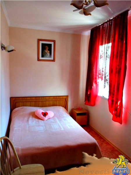 Отдых в Севастополе. Дом с бассейном у моря Отдых в Крыму 2017 - жильё в Крыму без посредников - «Отдых в Севастополе»