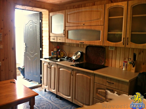 Отдых в Севастополе. Дом с бассейном у моря Отдых в Крыму 2017 - жильё в Крыму без посредников - «Отдых в Севастополе»