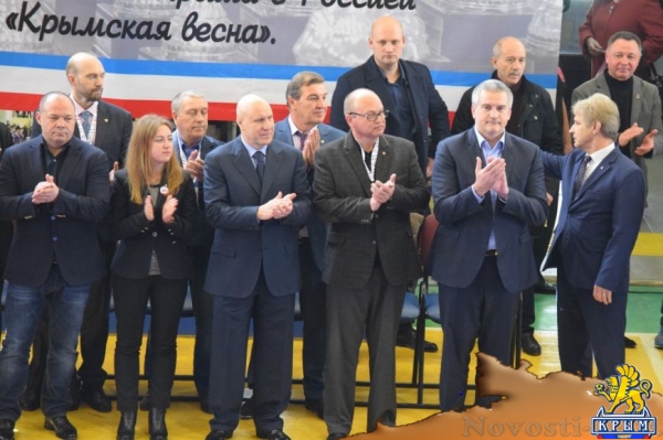 Глава Крыма открыл в Симферополе Всероссийский турнир по борьбе (ФОТО) - «Симферополь» Глава Крыма открыл в Симферополе Всероссийский турнир по борьбе (ФОТО) - «Симферополь»
