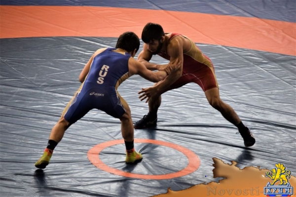 Глава Крыма открыл в Симферополе Всероссийский турнир по борьбе (ФОТО) - «Симферополь» Глава Крыма открыл в Симферополе Всероссийский турнир по борьбе (ФОТО) - «Симферополь»