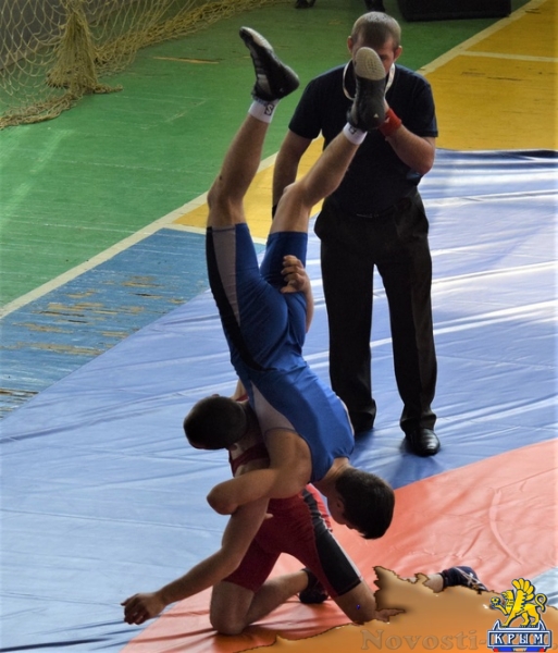 Глава Крыма открыл в Симферополе Всероссийский турнир по борьбе (ФОТО) - «Симферополь» Глава Крыма открыл в Симферополе Всероссийский турнир по борьбе (ФОТО) - «Симферополь»