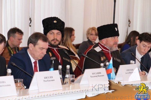 Учрежденная Русской общиной Крыма компания представит интересы нескольких предприятий из ДНР и ЛНР на ЯМЭФ – директор компании (ФОТО) - «Общество Крыма»