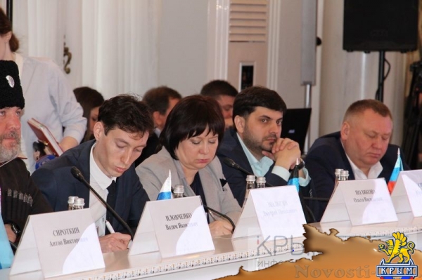 Учрежденная Русской общиной Крыма компания представит интересы нескольких предприятий из ДНР и ЛНР на ЯМЭФ – директор компании (ФОТО) - «Общество Крыма»