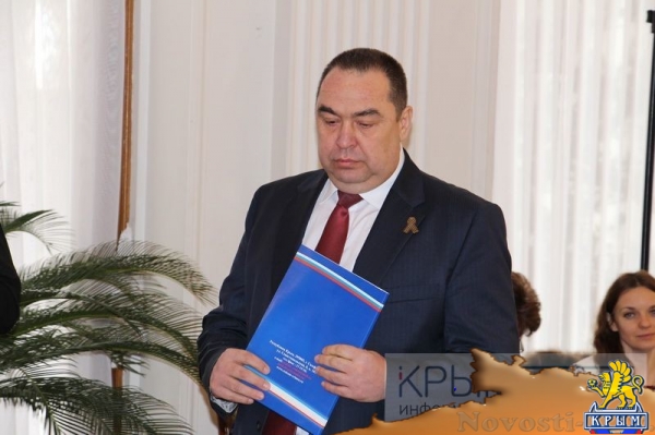 Учрежденная Русской общиной Крыма компания представит интересы нескольких предприятий из ДНР и ЛНР на ЯМЭФ – директор компании (ФОТО) - «Общество Крыма»