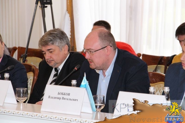 Учрежденная Русской общиной Крыма компания представит интересы нескольких предприятий из ДНР и ЛНР на ЯМЭФ – директор компании (ФОТО) - «Общество Крыма»