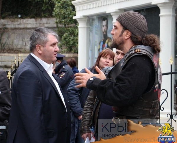 Учрежденная Русской общиной Крыма компания представит интересы нескольких предприятий из ДНР и ЛНР на ЯМЭФ – директор компании (ФОТО) - «Общество Крыма»