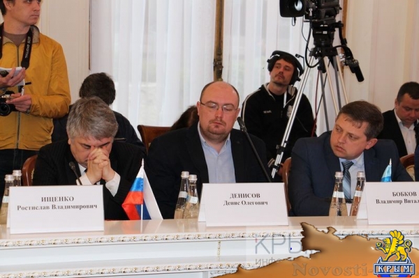 Учрежденная Русской общиной Крыма компания представит интересы нескольких предприятий из ДНР и ЛНР на ЯМЭФ – директор компании (ФОТО) - «Общество Крыма»