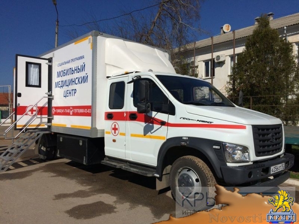 «Мобильный медицинский центр» работает в интересах севастопольцев бесплатно и ежедневно – Кабанов (ФОТО) - «Общество Крыма»