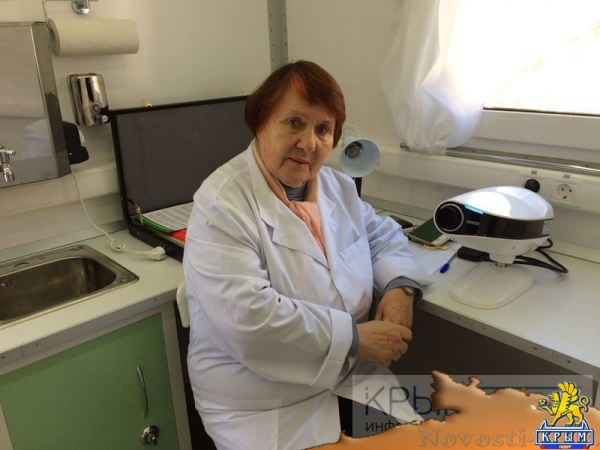 «Мобильный медицинский центр» работает в интересах севастопольцев бесплатно и ежедневно – Кабанов (ФОТО) - «Общество Крыма»