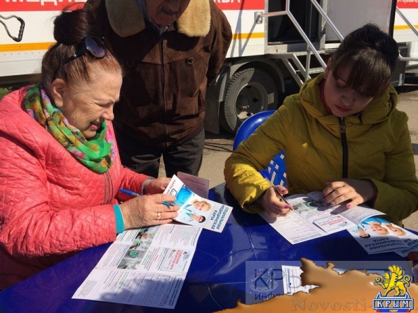 «Мобильный медицинский центр» работает в интересах севастопольцев бесплатно и ежедневно – Кабанов (ФОТО) - «Общество Крыма»