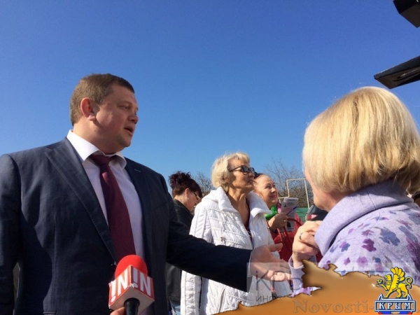 «Мобильный медицинский центр» работает в интересах севастопольцев бесплатно и ежедневно – Кабанов (ФОТО) - «Общество Крыма»