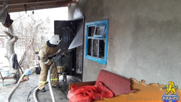 Часть жилого дома обрушилась в Первомайском районе в результате взрыва газового баллона (ФОТО) - «Общество Крыма» Часть жилого дома обрушилась в Первомайском районе в результате взрыва газового баллона (ФОТО) - «Общество Крыма»