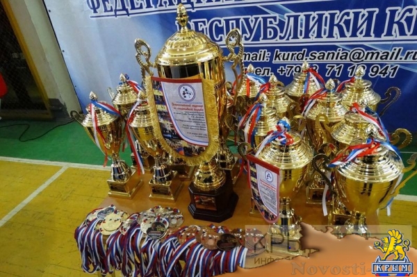 Аксёнов открыл Всероссийский турнир по спортивной борьбе в Симферополе (ФОТО) - «Политика Крыма»