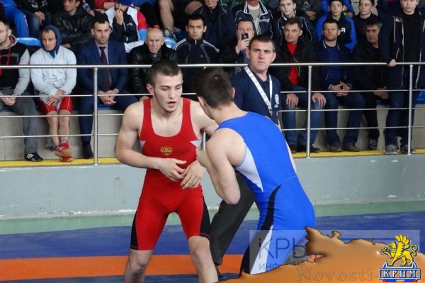 Аксёнов открыл Всероссийский турнир по спортивной борьбе в Симферополе (ФОТО) - «Политика Крыма»