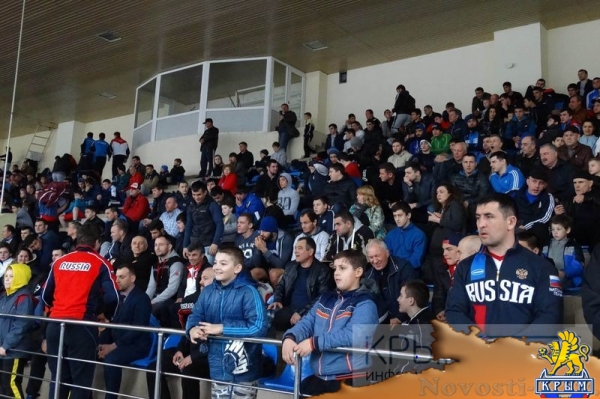 Аксёнов открыл Всероссийский турнир по спортивной борьбе в Симферополе (ФОТО) - «Политика Крыма»