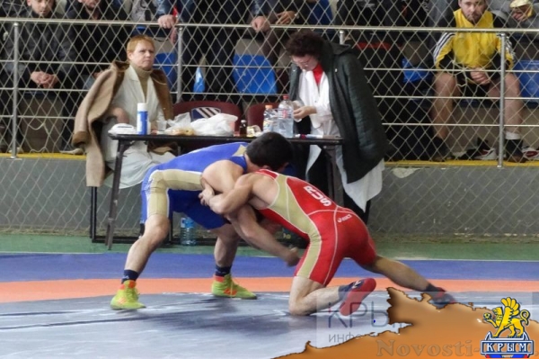 Аксёнов открыл Всероссийский турнир по спортивной борьбе в Симферополе (ФОТО) - «Политика Крыма»