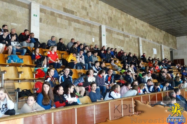 Команда КФУ последней потерпела первое поражение в нынешнем мужском баскетбольном чемпионате Крыма (ФОТО) - «Политика Крыма»