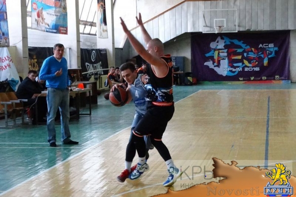 Команда КФУ последней потерпела первое поражение в нынешнем мужском баскетбольном чемпионате Крыма (ФОТО) - «Политика Крыма»