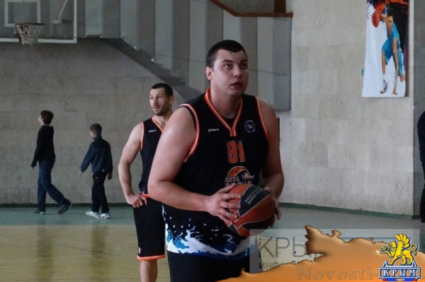 Команда КФУ последней потерпела первое поражение в нынешнем мужском баскетбольном чемпионате Крыма (ФОТО) - «Политика Крыма»