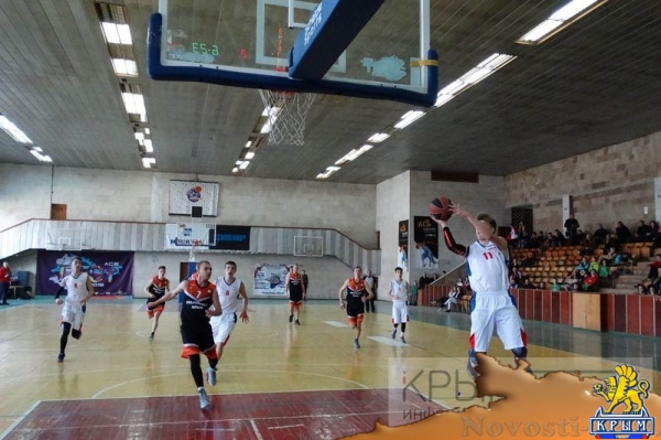Юноши из Керчи и девушки из Симферополя стали победителями первенства Крыма по баскетболу (ФОТО) - «Политика Крыма»