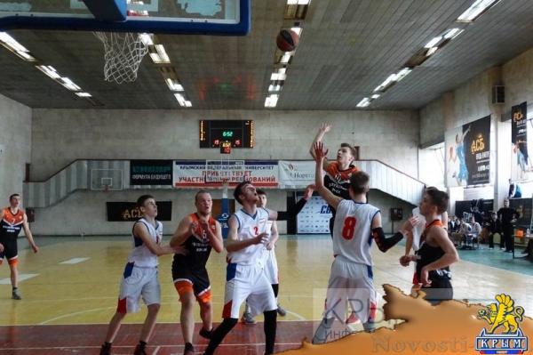 Юноши из Керчи и девушки из Симферополя стали победителями первенства Крыма по баскетболу (ФОТО) - «Политика Крыма»