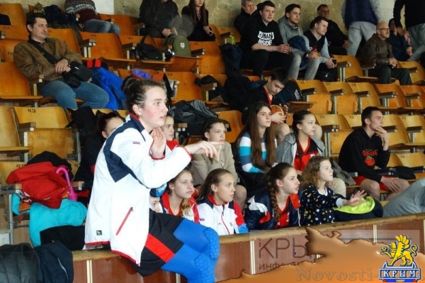 Юноши из Керчи и девушки из Симферополя стали победителями первенства Крыма по баскетболу (ФОТО) - «Политика Крыма»