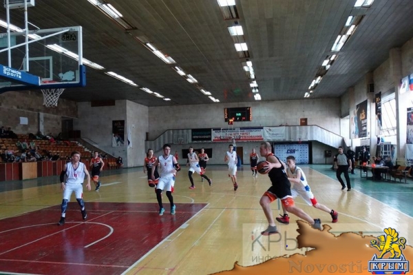 Юноши из Керчи и девушки из Симферополя стали победителями первенства Крыма по баскетболу (ФОТО) - «Политика Крыма»