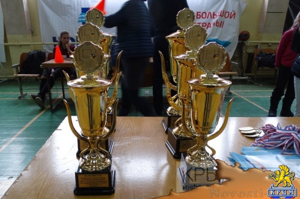 Юноши из Керчи и девушки из Симферополя стали победителями первенства Крыма по баскетболу (ФОТО) - «Политика Крыма»