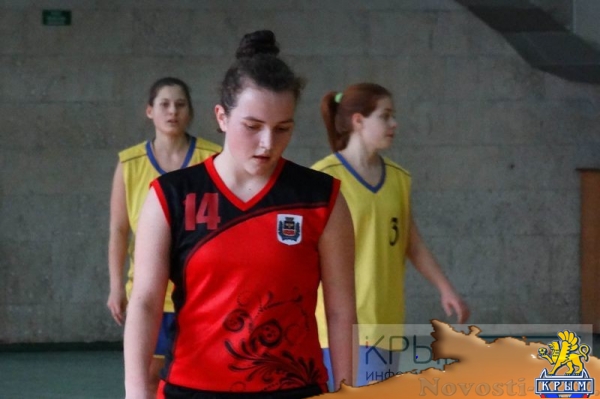 Юноши из Керчи и девушки из Симферополя стали победителями первенства Крыма по баскетболу (ФОТО) - «Политика Крыма»