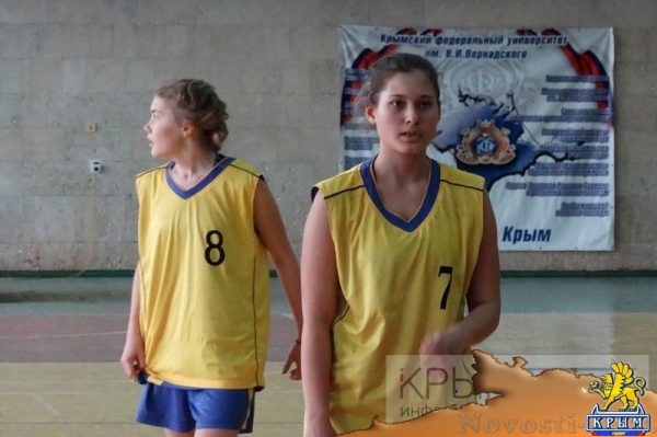 Юноши из Керчи и девушки из Симферополя стали победителями первенства Крыма по баскетболу (ФОТО) - «Политика Крыма»