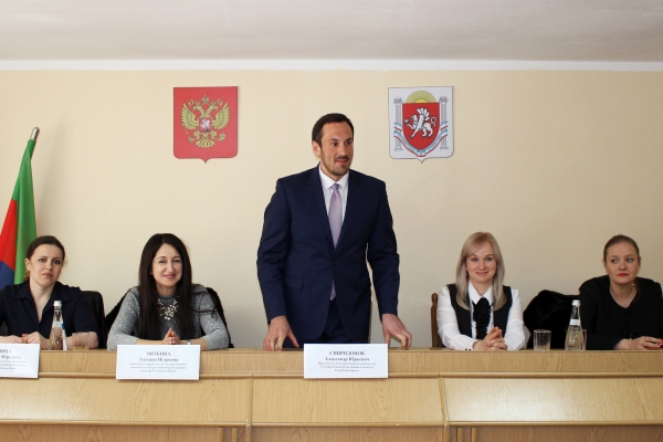 Госкомрегистр актуализировал «дорожную карту» по оформлению муниципального недвижимого имущества - «Госкомрегистр»