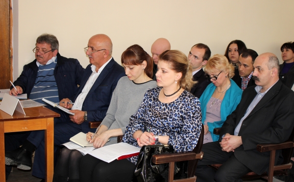 Госкомрегистр актуализировал «дорожную карту» по оформлению муниципального недвижимого имущества - «Госкомрегистр»