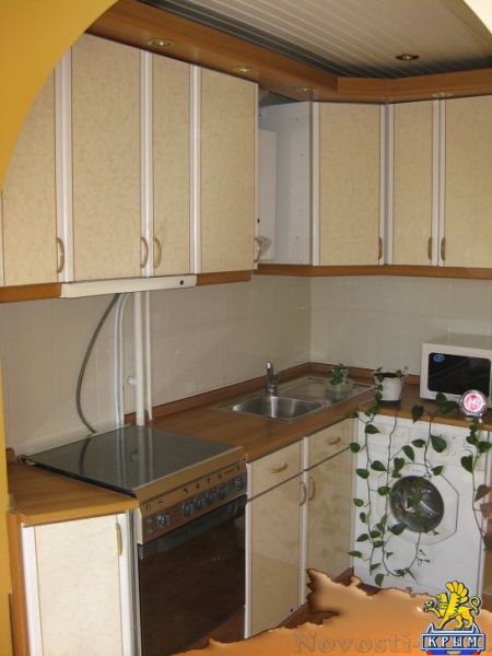 Отдых в Ялте. ЯЛТА2017.3-х комнатная квартира до 7 человек, тихий район,15 минут к морю Отдых в Крыму 2017 - жильё в Крыму без посредников - «Отдых в Ялте»