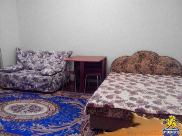 Отдых в Ялте. Однокомнатная квартира, центр Набережной Отдых в Крыму 2017 - жильё в Крыму без посредников - «Отдых в Ялте»