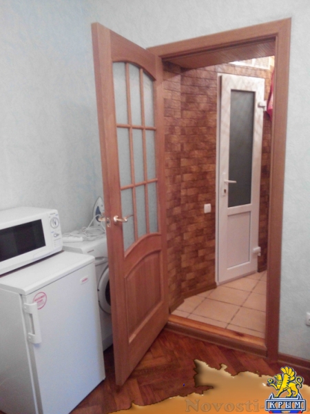 Отдых в Ялте. Однокомнатная квартира, центр Набережной Отдых в Крыму 2017 - жильё в Крыму без посредников - «Отдых в Ялте»