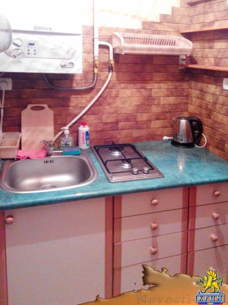 Отдых в Ялте. Однокомнатная квартира, центр Набережной Отдых в Крыму 2017 - жильё в Крыму без посредников - «Отдых в Ялте»