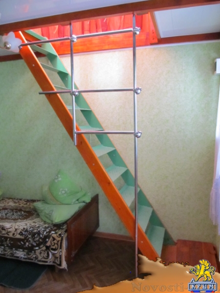 Отдых в Феодосии. Сдам 2-х этажн. коттедж по АДЕКВАТНОЙ цене.Центр.Море Отдых в Крыму 2017 - жильё в Крыму без посредников - «Отдых в Феодосии»