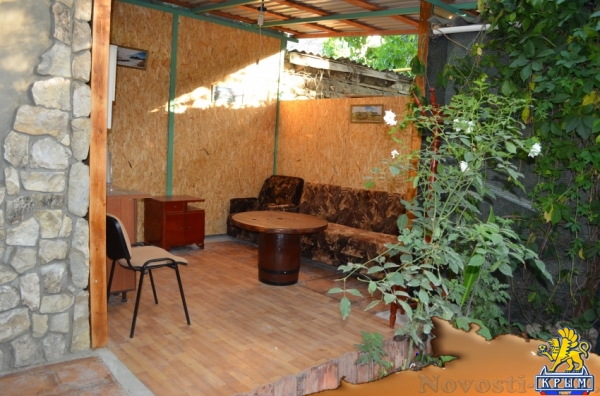 Отдых в Феодосии. Дом 3-х комнатный по АДЕКВАТНОЙ цене Отдых в Крыму 2017 - жильё в Крыму без посредников - «Отдых в Феодосии»