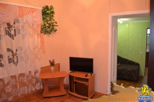 Отдых в Феодосии. Сдам 2-х комн. квартиру по АДЕКВАТНОЙ цене Отдых в Крыму 2017 - жильё в Крыму без посредников - «Отдых в Феодосии»
