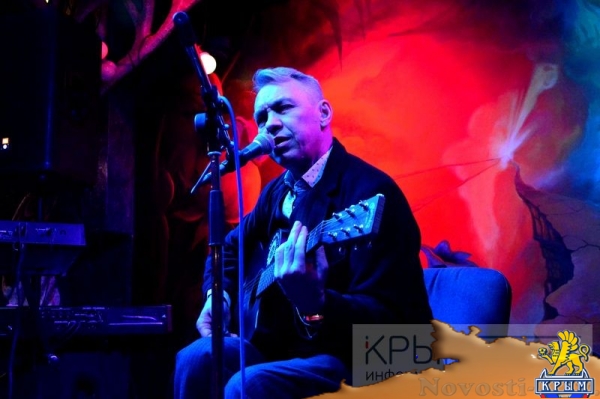 Александр Ф. Скляр: «Я абсолютно убежден, что крымчане ощущали себя русскими всегда» (ФОТО) - «Культура Крыма»