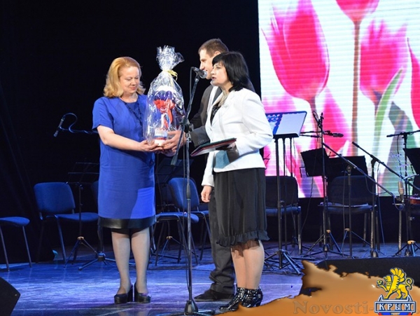 Праздник тех, кто дарит севастопольцам радость  - «Культура»