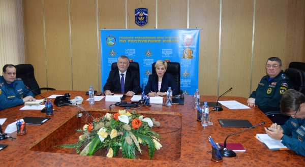 Ирина Клюева приняла участие во Всероссийском селекторном совещании - «Правам ребёнка»