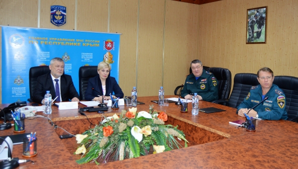 Ирина Клюева приняла участие во Всероссийском селекторном совещании - «Правам ребёнка»