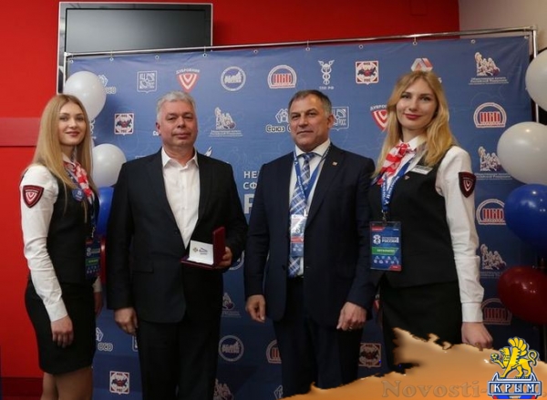 Симферополь отметил 25-ю годовщину частной охранной деятельности в России - «Возвращение в Россию» Симферополь отметил 25-ю годовщину частной охранной деятельности в России - «Возвращение в Россию»