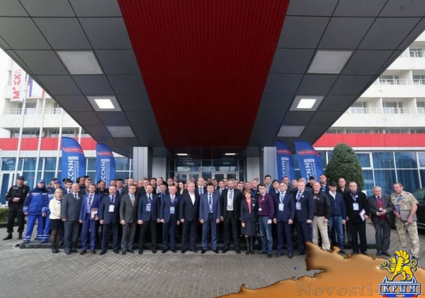 Симферополь отметил 25-ю годовщину частной охранной деятельности в России - «Возвращение в Россию» Симферополь отметил 25-ю годовщину частной охранной деятельности в России - «Возвращение в Россию»