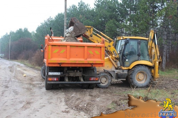 Участники субботника по озеленению и уборке высадили в ландшафтно-рекреационном парке «Битак» 600 деревьев (ФОТО) - «Возвращение в Россию»