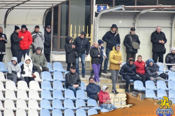 Сборная Крыма по футболу выиграла турнир «Крымская весна» (ФОТО) - «Спорт Крыма» Сборная Крыма по футболу выиграла турнир «Крымская весна» (ФОТО) - «Спорт Крыма»