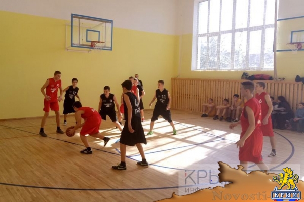 Команда из Армянска стала пятым участником крымского финала всероссийских соревнований «Локобаскет – Школьная лига» (ФОТО) - «Спорт Крыма» Команда из Армянска стала пятым участником крымского финала всероссийских соревнований «Локобаскет – Школьная лига» (ФОТО) - «Спорт Крыма»