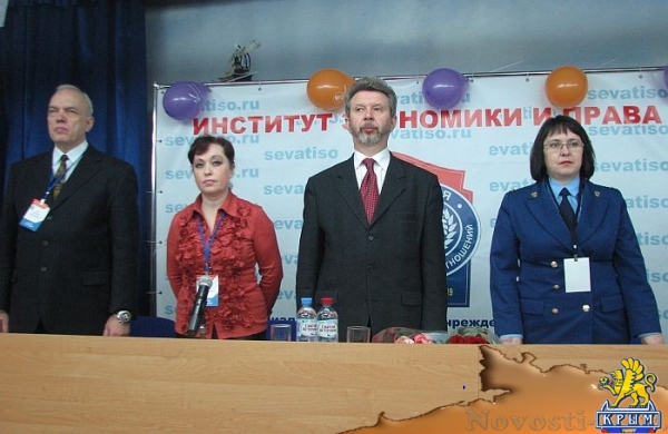 В Севастополе прошла конференция молодых ученых с участием представителей Крыма и республик Донбасса (ФОТО) - «Общество Крыма»