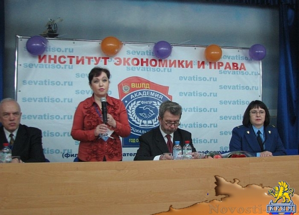 В Севастополе прошла конференция молодых ученых с участием представителей Крыма и республик Донбасса (ФОТО) - «Общество Крыма»